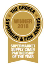 SUPERMARKET SUPPLY CHAIN PARTNERSHIP OF THE YEAR
