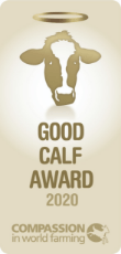 THE GOOD CALF AWARD