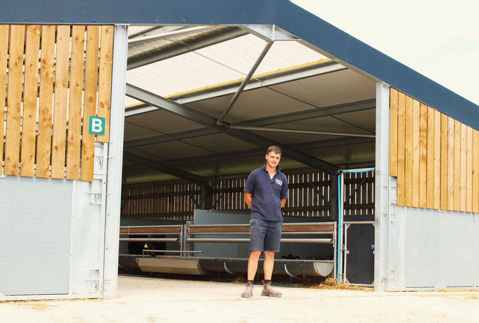 From 40 to 2,400 Calves in Five Years: Philip Gilbert’s Growth Story with Buitelaar Image